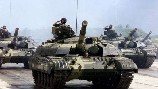 Турецкие рации для украинских танков: в Минобороны назревает коррупционный скандал