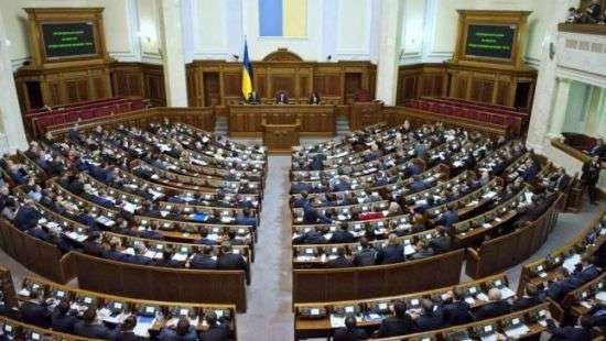 Завтра силовики расскажут нардепам о своих разногласиях