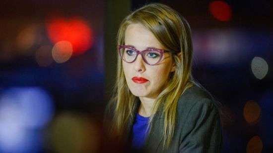 Собчак захотела провести в Крыму еще один референдум