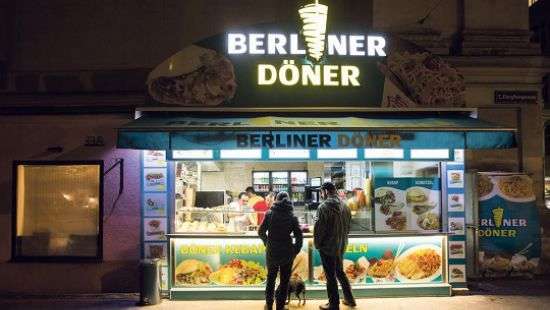 В ЕС собираются запретить шаурму