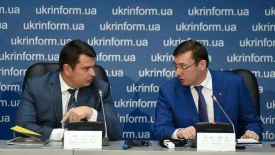 В Госдепе высказались о войне между украинскими силовыми ведомствами