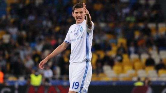 В Киеве расстреляли автомобиль капитана «Динамо»