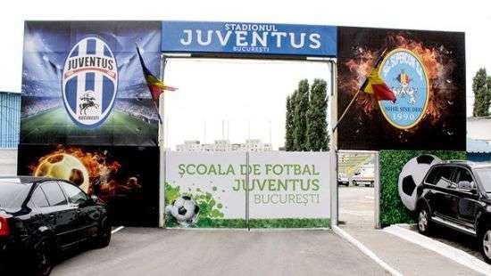 «Ювентус» заставил клуб сменить название