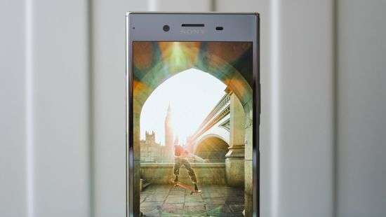 Sony готовит новый смартфон