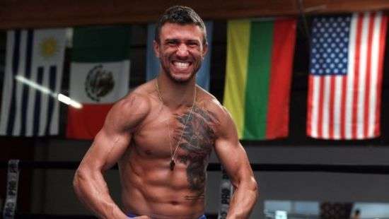 Украинский боксер сменит весовую категорию