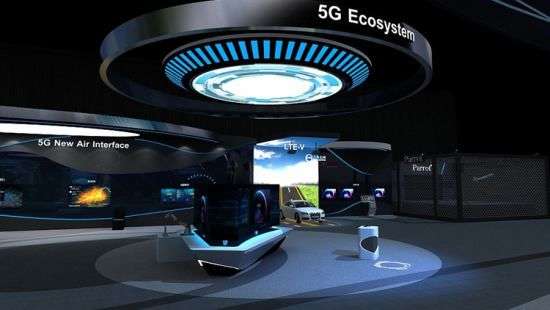 Huawei готовит смартфоны с 5G