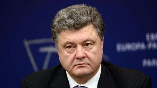 Порошенко не будет вмешиваться в ситуацию с задержанием Саакашвили