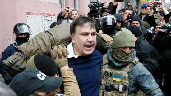 В Евросоюзе обеспокоены соблюдением прав Саакашвили