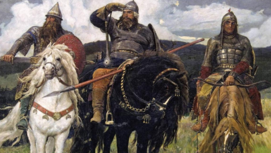 В Украине под запрет попала сказка «Илья Муромец и Соловей  разбойник»