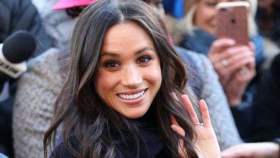 В моду вошел нос как у Меган Маркл