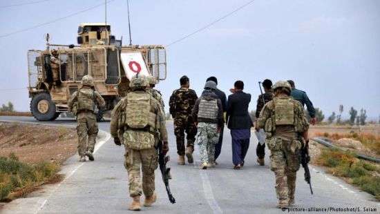 В Афганистане уничтожили лидера «Аль-Каиды» и 80 боевиков