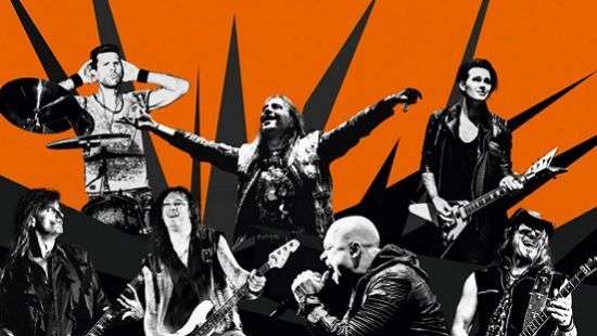 Самая влиятельная Power-Metal группа планеты – Helloween едет в Киев (ФОТО, ВИДЕО)