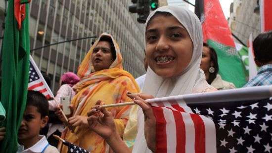 Суд разрешил Трампу не пускать мусульман в США