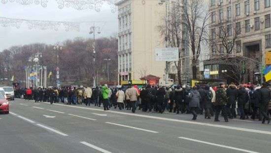 Полиция призвала сторонников Саакашвили не устраивать провокации