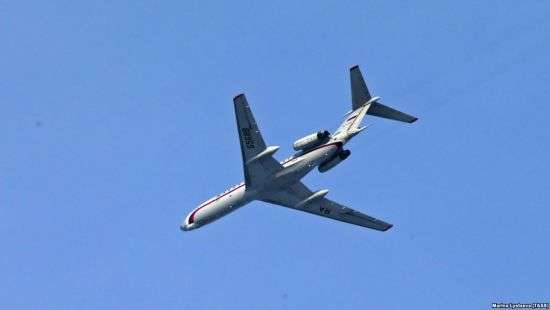 Финляндия обвиняет Россию в нарушении воздушного пространства