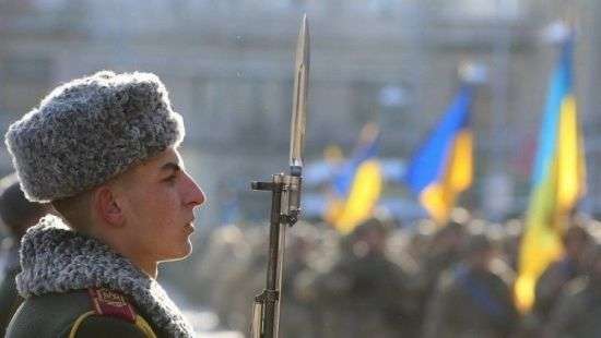 6 декабря – День Вооруженных сил Украины
