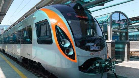 В Украине запустят 11 новых поездов