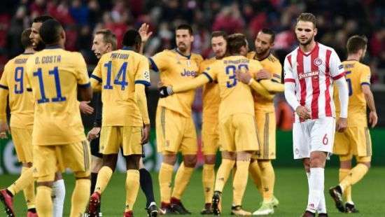 Определились еще четыре участника 1/8 финала ЛЧ