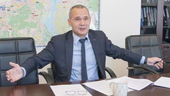 Первый вице-мэр Киева подал в отставку