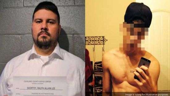 В США сенатора застукали в отеле с подростком (ВИДЕО)