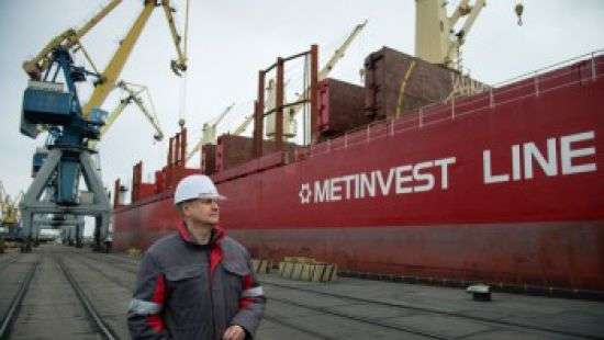 Метинвест реализовал в итальянском Porto Nogaro проект эффективной логистики