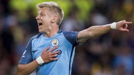 Зинченко: Гвардиола постоянно что-то рассказывает, объясняет