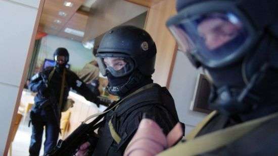 В Украине с 7 декабря начинает действовать запрет на «маски-шоу»