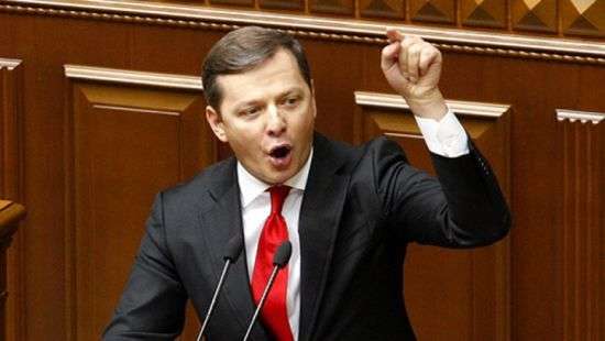 Ляшко устроил разнос в Высшем админсуде Украины (ВИДЕО)