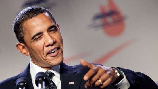 Твит Обамы стал самым популярным в 2017 году