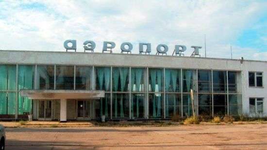 Тарута так и не запустил аэропорт Мариуполя