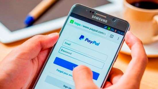 Миллионы пользователей PayPal получили фишинговые письма