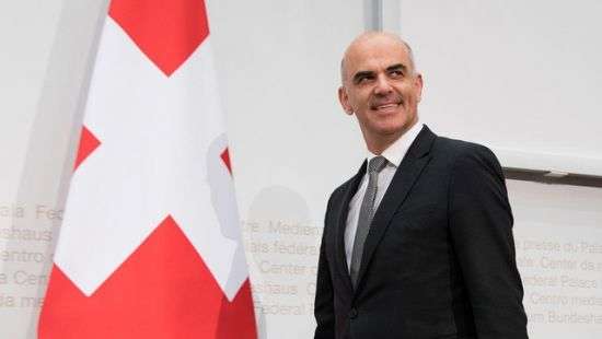 В Швейцарии избрали президента на 2018 год