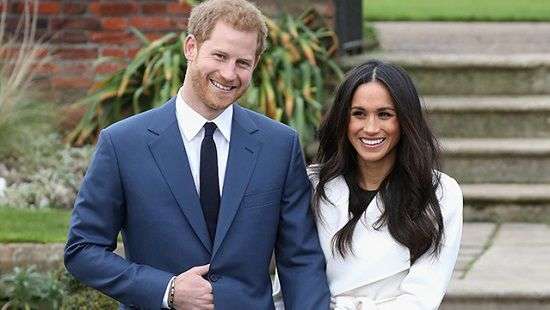 Стало известно, какой свадебный торт задумали принц Гарри и Меган Маркл (ФОТО)