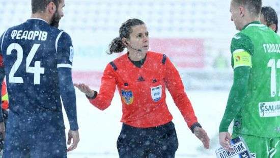 Ситуацию с матчем «Карпаты» - «Олимпик» рассмотрит ФФУ