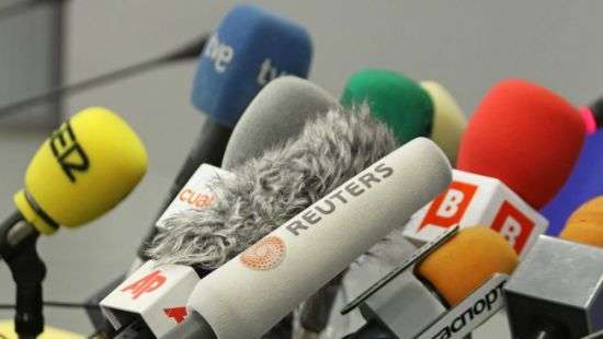 «Голосу Америки» и «Радио Свобода» запретили вход в Госдуму РФ