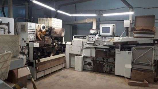 В Испании задержали украинцев за работу на подпольной фабрике