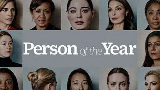 С хэштегом «MeToo»: журнал Time назвал «Человеком года» женщин всего мира