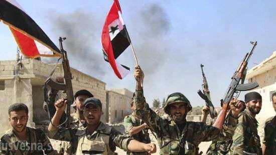 Войска ИГИЛ в Сирии полностью уничтожены - Путин