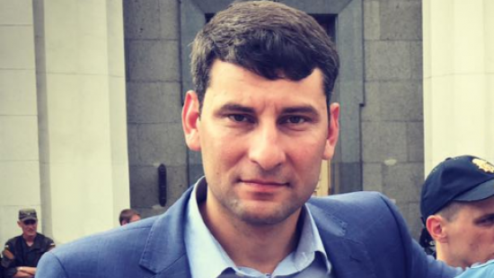 Соратник Саакашвили арестован на два месяца