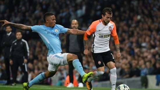 «Шахтер» вышел в плей-офф Лиги чемпионов