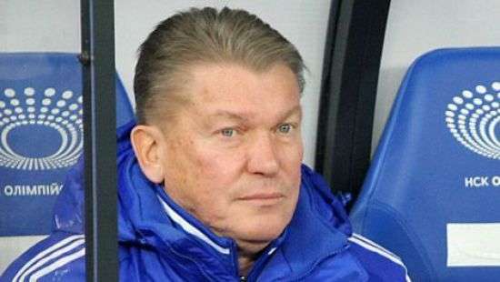 Экс-тренер сборной Украины ищет себе новую команду