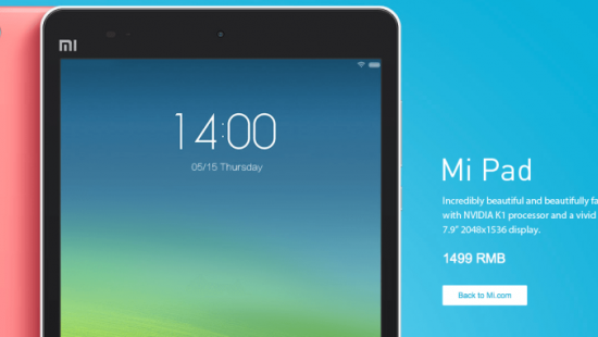 Apple обвинила Xiaomi в плагиате