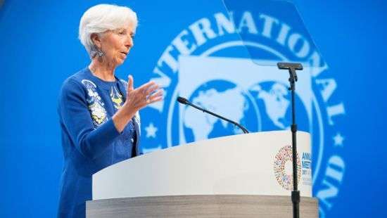 В МВФ призвали украинскую власть прекратить атаки на НАБУ и САП