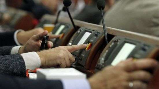Рада реформирует дипслужбу в Украине