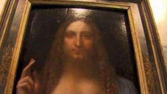 Купленную за рекордную цену картину «Спаситель мира» выставят в ОАЭ