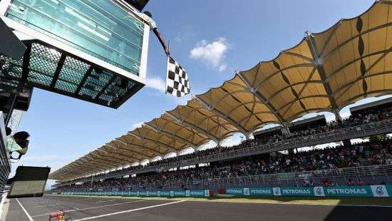 Утвержден календарь Формулы 1 на 2018 год