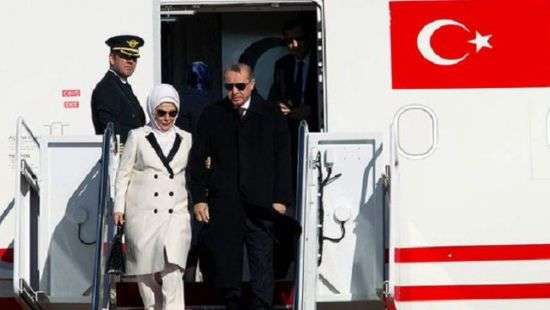 Эрдоган стал первым за 65 лет президентом Турции, побывавшим в Греции