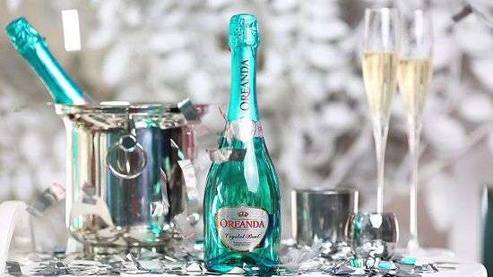 Названо шампанское №1 в Украине