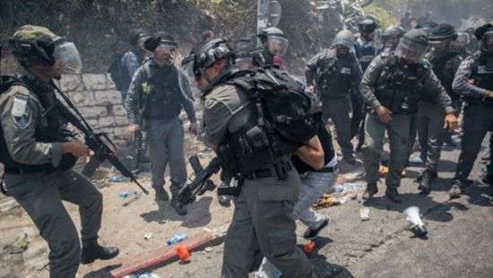 На улицах Иерусалима начались беспорядки