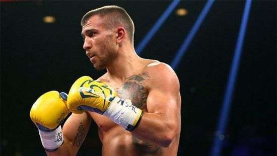 Украинец и кубинец не будут проводить реванш